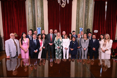 El Senado será testigo de un nueva configuración política con Patricia Bullrich y Victoria Villarruel como protagonistas. El Senado será testigo de un nueva configuración política con Patricia Bullrich y Victoria Villarruel como protagonistas.