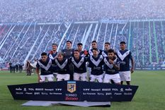 Vuelve el torneo argentino y Vélez tiene la responsabilidad de defender el título. Foto: Fotobaires Vuelve el torneo argentino y Vélez tiene la responsabilidad de defender el título. Foto: Fotobaires