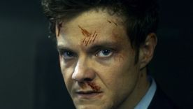Jack Quaid (The Boys) es el protagonista de la película disponible en Netflix. Foto: Archivo Jack Quaid (The Boys) es el protagonista de la película disponible en Netflix. Foto: Archivo