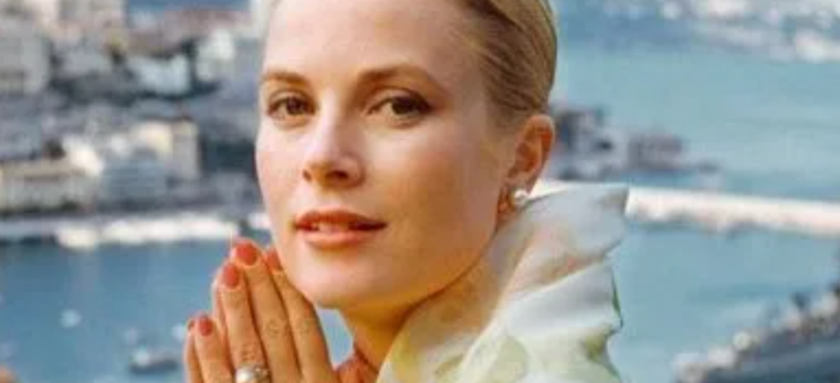Grace Kelly fue todo un ícono de la moda. Foto: Instagram @thatwashollywood