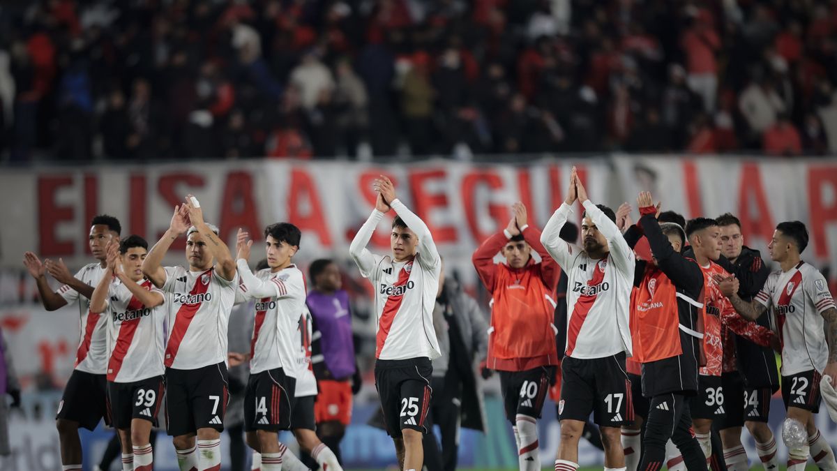Qué necesita River para clasificar a octavos de la Sudamericana tras el empate agónico con Bragantino
