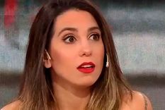 Polémica La panelista festejó el deceso del delincuente.