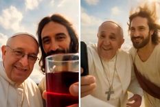 El tierno video creado con inteligencia artificial que es furor en redes. Foto: Archivo.