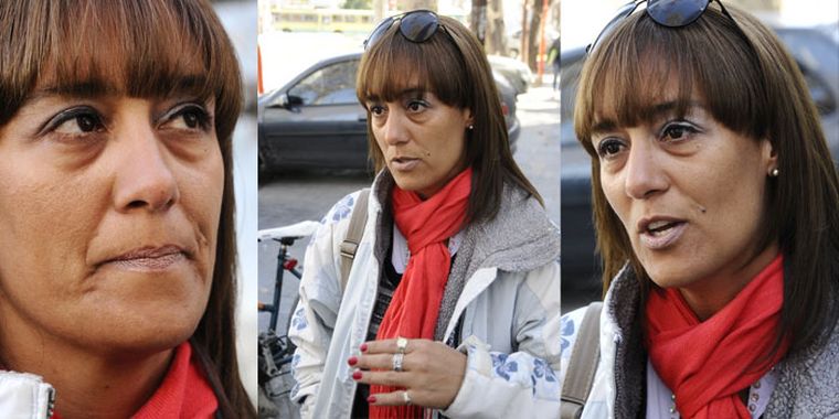 Legay, ahora buscará auxilio en la Justicia local. Foto: Pachy Reynoso/MDZ