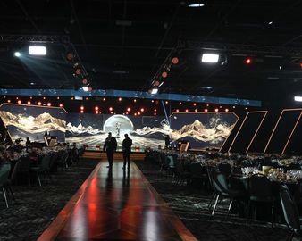 Filtran el fogoso encuentro íntimo entre dos famosos en los Premios Martín Fierro. Filtran el fogoso encuentro íntimo entre dos famosos en los Premios Martín Fierro.