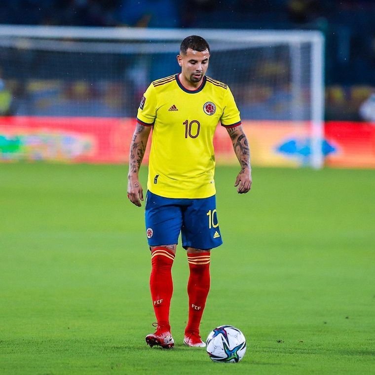 Cardona pretende pasar por Colombia antes de venir al país. Foto: Twitter