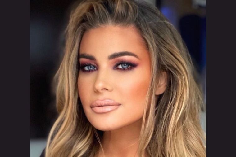 Carmen Electra Carmen Electra, Instagram Foto: Instagram Carmen Electra