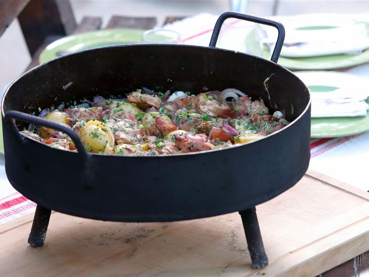 Aprende a limpiar el disco en pocos pasos. Foto: Pinterest - El Gourmet