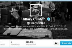 hillary clinton se sumo a twitter y lo hizo con humor hillary clinton se sumo a twitter y lo hizo con humor