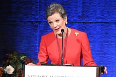 Jueza Loreta Preska Foto: Universidad Fordham