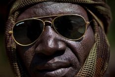 el golpe: suspenden las garantias constitucionales en republica centroafricana