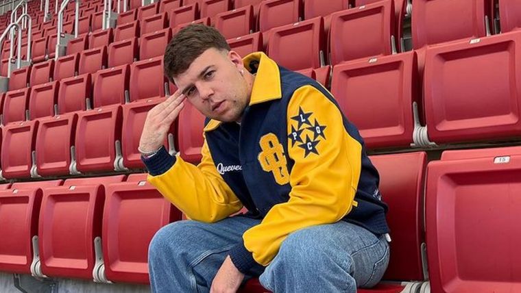 Quevedo Su nuevo single. Foto: @quevedo.pd