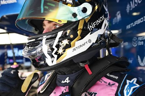 El cambio por Colapinto sigue generando repercusiones. El cambio por Colapinto sigue generando repercusiones.