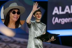 moria, orgullosa del triunfo de sofia gala en san sebastian