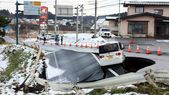 El terremoto en Japón desató una alerta de tsunami. Foto Efe El terremoto en Japón desató una alerta de tsunami. Foto Efe