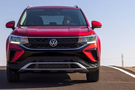 Volkswagen Taos
