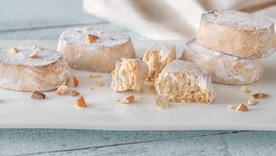 Aunque hoy se consume todo el año, originalmente era una receta exclusiva de Navidad. Aunque hoy se consume todo el año, originalmente era una receta exclusiva de Navidad.