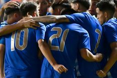 Juega la Selección argentina Sub 20 ante Brasil Foto: Fotobaires Juega la Selección argentina Sub 20 ante Brasil Foto: Fotobaires