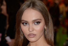 La película de drama de la hija de Johnny Depp de la que todos hablan Lily-Rose Depp Foto: Telva