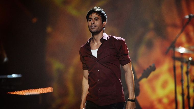 eiglesias Enrique Iglesias. Foto: gettotext.com