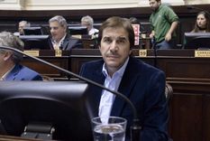 Javier Faroni, el empresario titular de la firma involucrada en un presunto lavado de dinero dentro de la AFA.