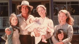 La familia Ingalls estrenó en 1974 y tuvo 204 episodios.&nbsp;