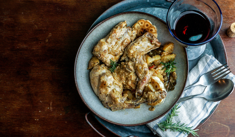 El marinado prolongado es clave en esta receta tradicional. El marinado prolongado es clave en esta receta tradicional.