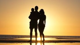 La famosa y una situación delicada.