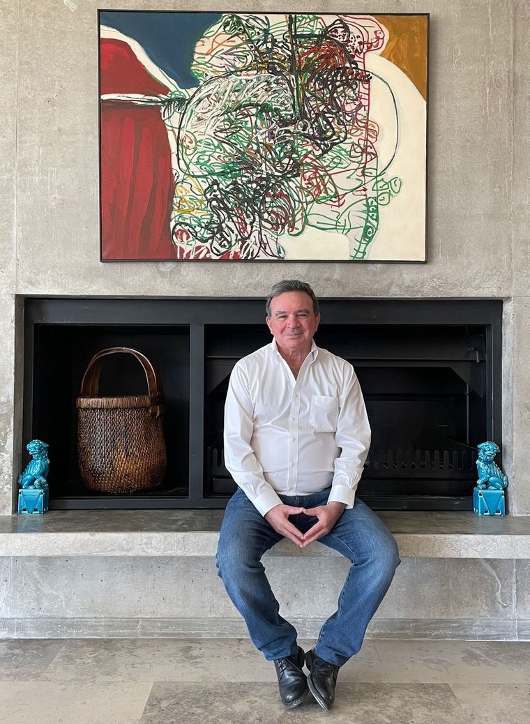 Javier Madanes Quintanilla.