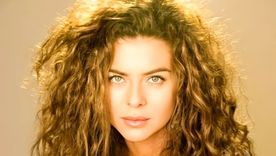 Margarita Rosa de Francisco tenía 29 años cuando protagonizó la exitosa novela colombiana. Foto: Archivo