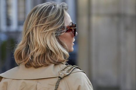 Mirá los peinados que tenés que usar este invierno Foto: InStyle