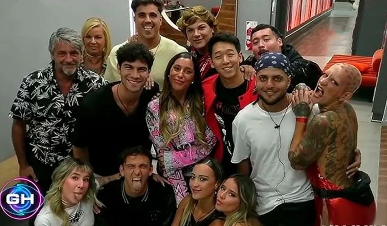 Se conoció cómo es la maldición del vestido de Gran Hermano. Foto: Captura de pantalla