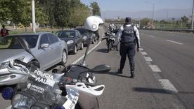 Controles se realizan a los largo de todas las rutas nacionales en verano. Controles se realizan a los largo de todas las rutas nacionales en verano.