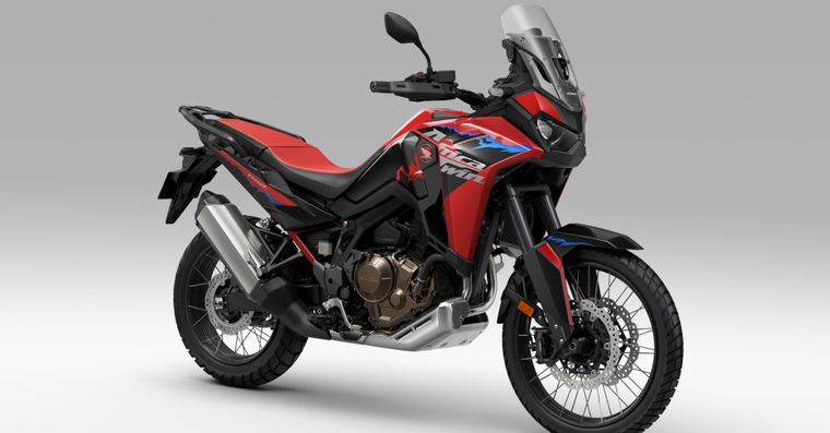 Así es la nueva moto de Honda Foto: Honda