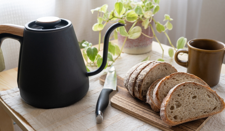 Pan de campo francés: cómo lograr el pain de campagne perfecto Foto: Shutterstock