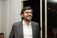 Rafael Valim, el nuevo abogado de Cristina Fernandez de Kirchner.&nbsp;