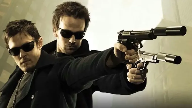 Norman Reedus y Sean Patrick Flanery protagonizaron una de las duplas más recordadas del cine policial de fin de siglo. Norman Reedus y Sean Patrick Flanery protagonizaron una de las duplas más recordadas del cine policial de fin de siglo.
