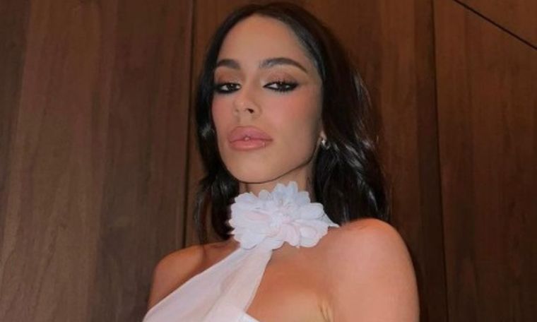 Tini Stoessel volvió a sorprender con un jugado cambio de look La cantante renovó su apariencia y lo compartió en Instagram Foto: @tinistoessel