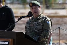 El Gobierno reafirma la solución pacífica tras las advertencias de Trump sobre un conflicto en Malvinas El Gobierno reafirma la solución pacífica tras las advertencias de Trump sobre un conflicto en Malvinas