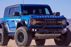 Ford Bronco Raptor Hennessey