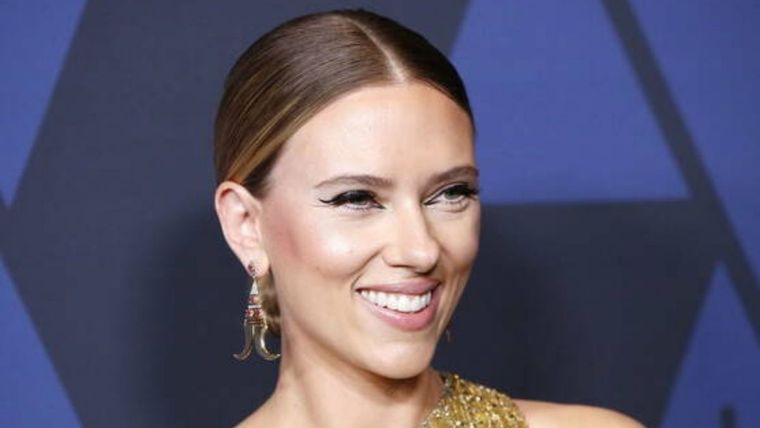 Scarlett Johansson Fuente; EFE