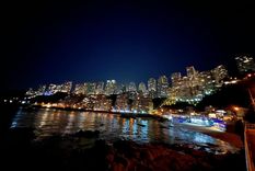 En Reñaca las cenas de fin de año pueden incluir shows, DJ´s y barra libre En Reñaca las cenas de fin de año pueden incluir shows, DJ´s y barra libre