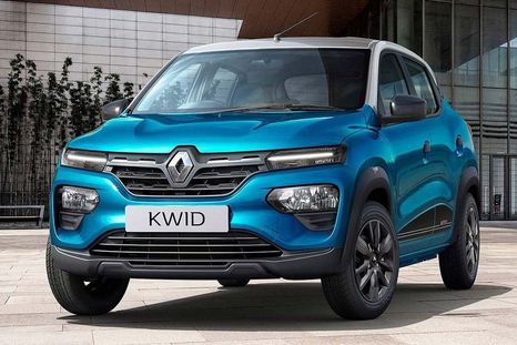 Madura la actualización del Kwid, el pequeño de Renault