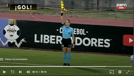 el increible error arbitral que anulo un golazo de independiente rivadavia en la libertadores el increible error arbitral que anulo un golazo de independiente rivadavia en la libertadores