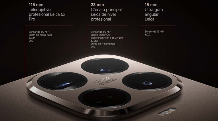 El Xiaomi 15T Pro apunta al segmento premium con potencia de sobra para gaming y multitarea. El Xiaomi 15T Pro apunta al segmento premium con potencia de sobra para gaming y multitarea.