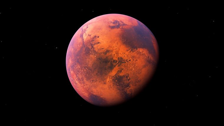 Un astromóvil de China encontró extrañas formas debajo de la superficie del planeta Foto: Shutterstock