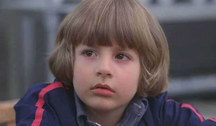 Danny Lloyd siempre será recordado por interpretar al pequeño Danny en El resplandor.