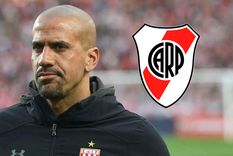 River metió un dedo en la llaga en medio de la polémica con Verón. River metió un dedo en la llaga en medio de la polémica con Verón.