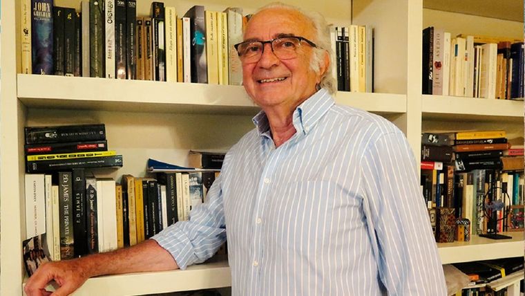 José Belizán, médico de Rosario premiado internacionalmente Su investigación salvó la vida de miles de mujeres y niños Foto: Prensa Conicet