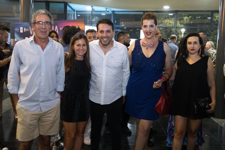 No te pierdas la galería de fotos, al final de la nota. Foto: Santiago Tagua